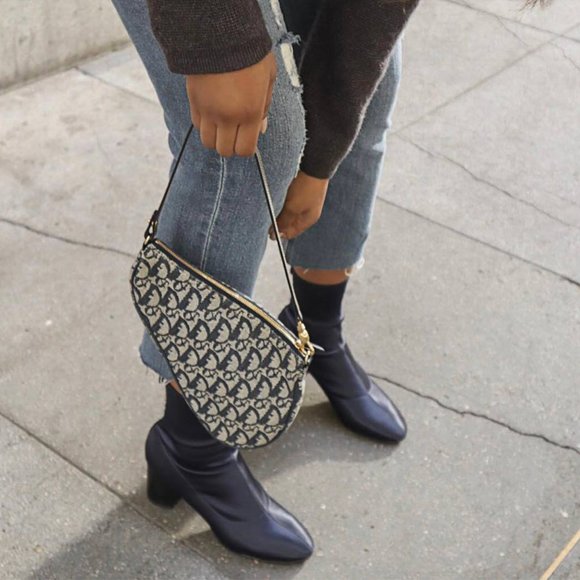 Free People Brand NWT Blue Lola Cruz Booties!♥️ - Picture 2 of 5
